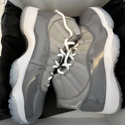 Air Jordan 11 Retro Ps ‘ Cool Grey 