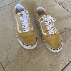 Van’s Amarillos Talla 8