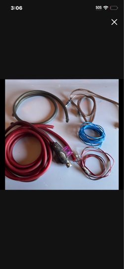Rock ford fosgate amp kit