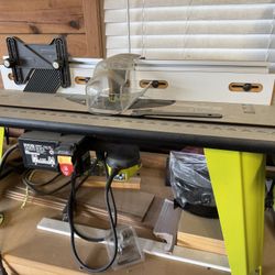 Ryobi Universal Router Table And Router