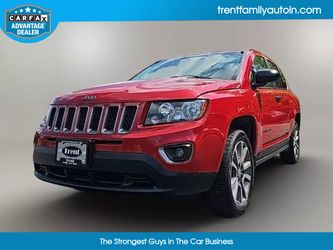 2017 Jeep Compass