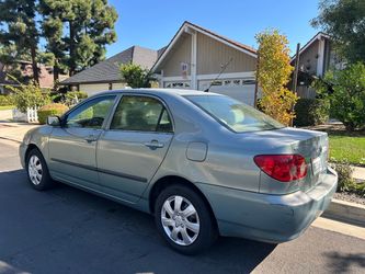 2005 Toyota Corolla