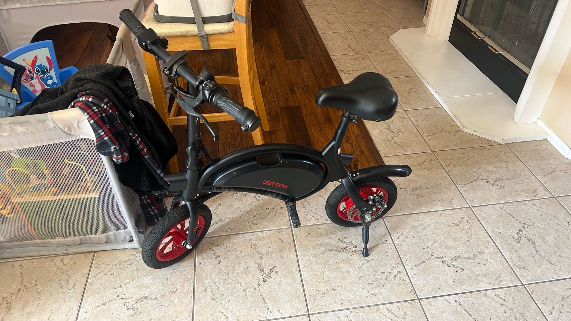 jetson electric bike