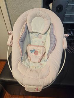 COMFORT HARMONY BABY CRADLING BOUNCER