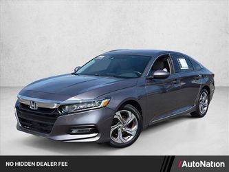 2019 Honda Accord