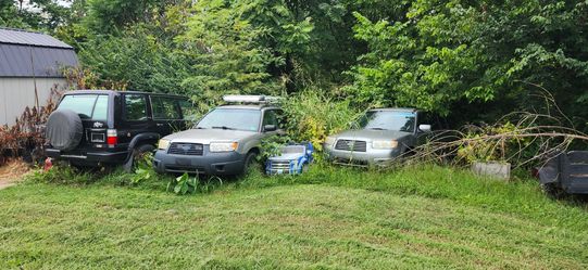 2006 Subaru Forester