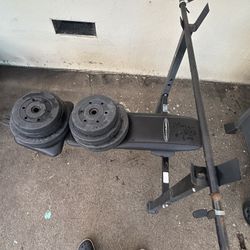 Bench Press