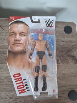 Mattel WWE Basic Randy Orton Series 119