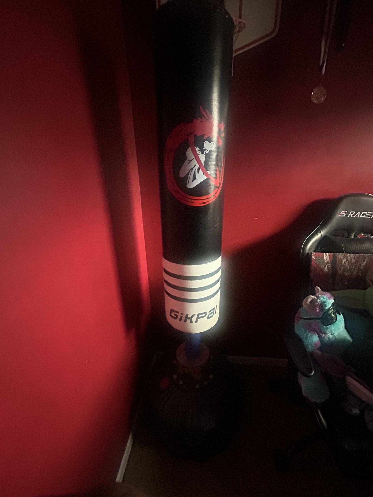 Stand Up Kickboxing Bag