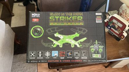 Drone with camera