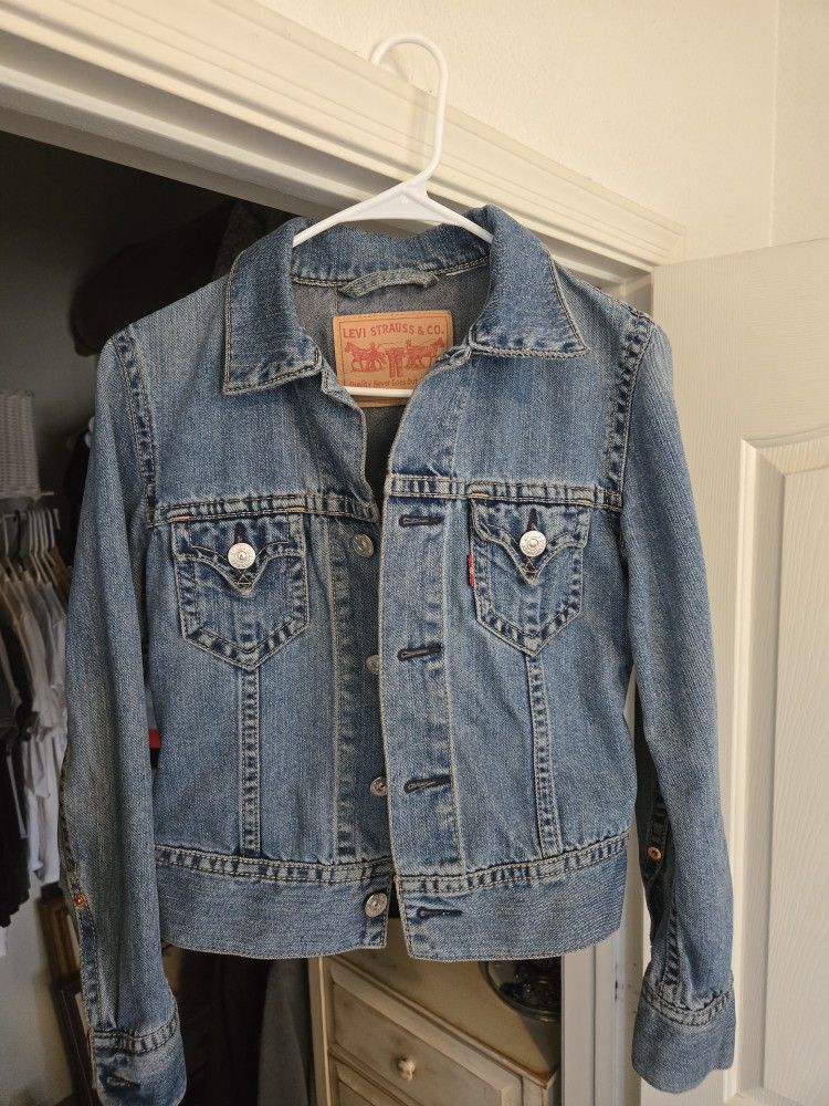 Levi's Denim Jacket