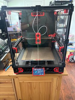 Voron 2.4r2 300mm 3D Printer - LDO kit, Tap, under 50 hrs