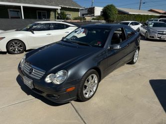 2005 Mercedes-Benz C-Class