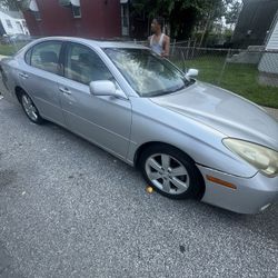 2005 Lexus ES 330