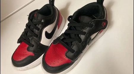 Nike Air Jordan shoes