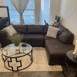 Two Piece Sectional 