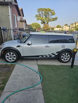 2011 Mini Clubman