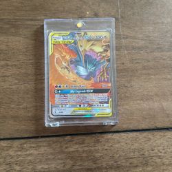 Pokemon card: Moltes & Zapdos & Articuno