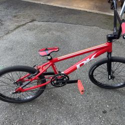 DK Swift Pro BMX