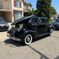 1939 Chevy Coupe