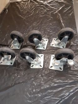 Cart  Wheels