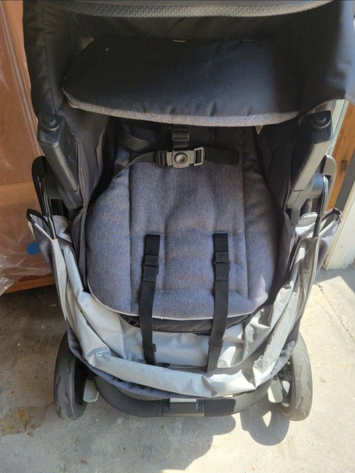 Graco Modes Click Connect Stroller, Grayson Used