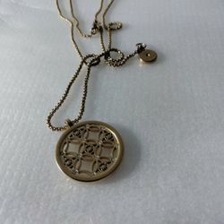 Michael Kors Necklace 