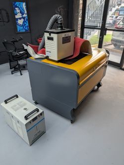 80 W Laser * Pickup In Hialeah