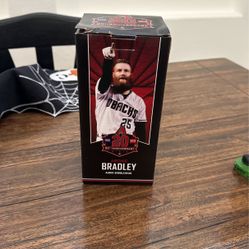 Arizona Dbacks Archie Bobblehead