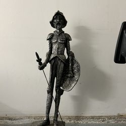 Don Quixote Statue - 40 Inches Tall 