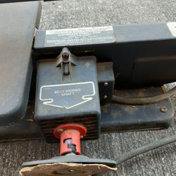 Scroll Saw