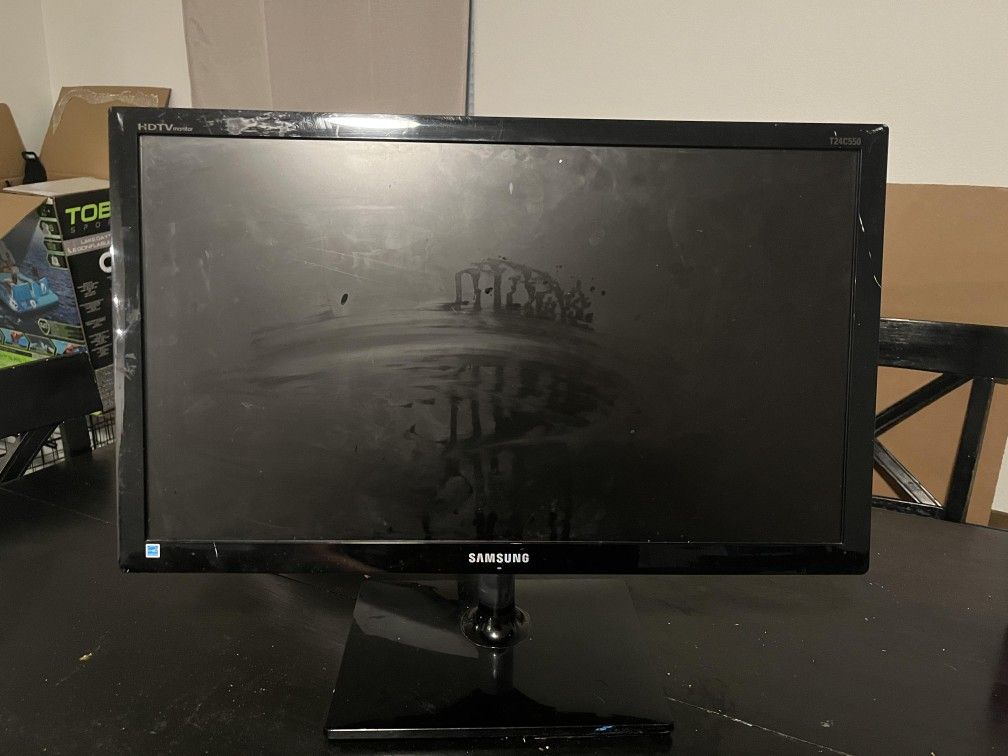 Samsung HDTV Moniter