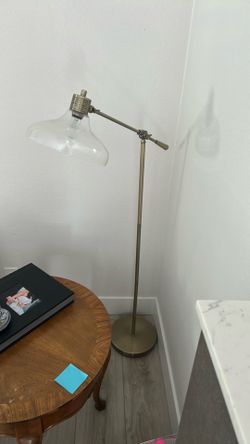 Standup lamp