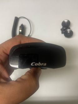 Cobra radar laser detector