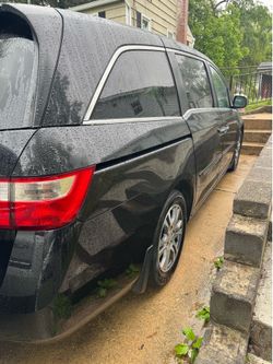 Honda odyssey 2012