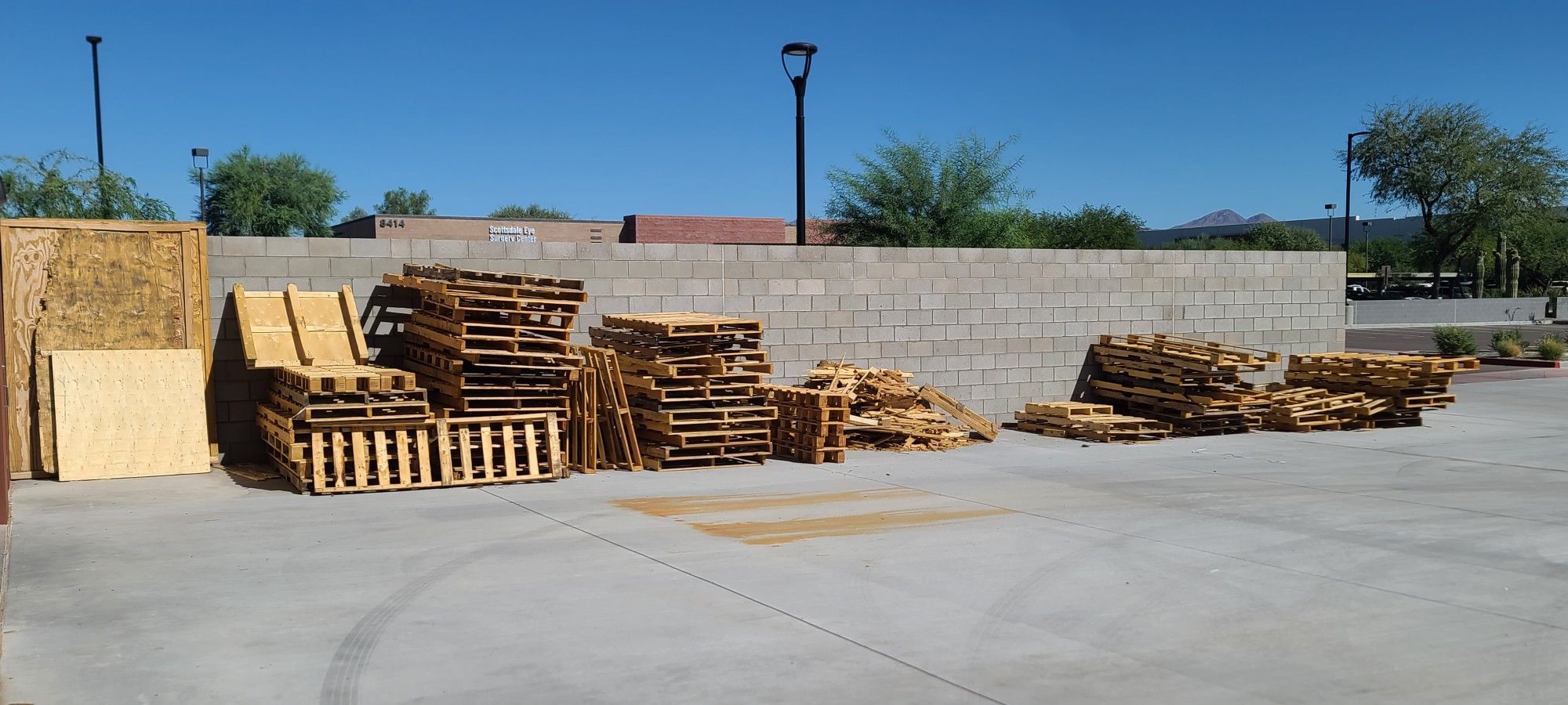 Free Pallets