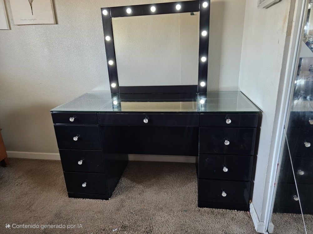 makeup Vanity