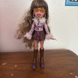 Bratz Dolls and Monster High Doll