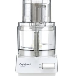 Cuisinart Food Processors Pro Classic 7 Cup Food Processor DLC-10S -White