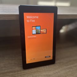 Amazon Kindle Fire 7th Gen