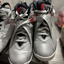 Jordan Championship Series 6 & 8 Size 11