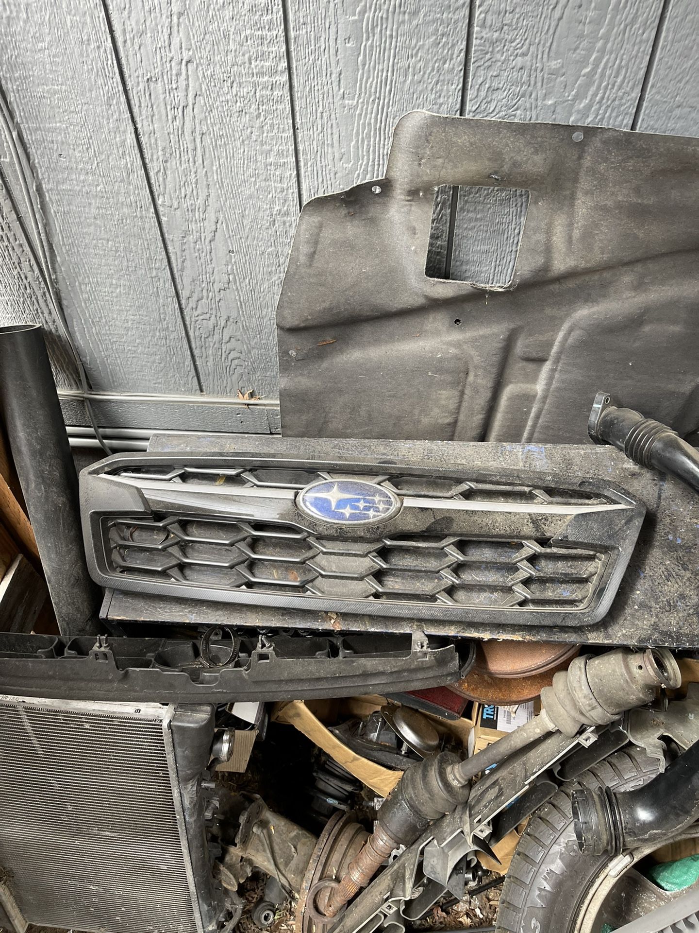 2017 Subaru Impreza