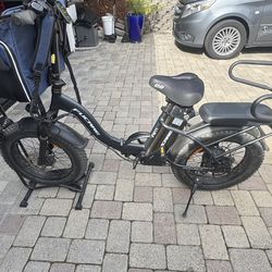 Fucare Ebike Two Seater