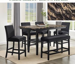 Comedor de 5 pcs $39 down