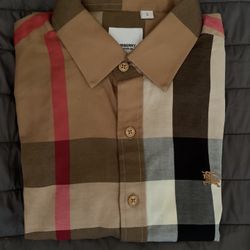 Burberry Shirt 