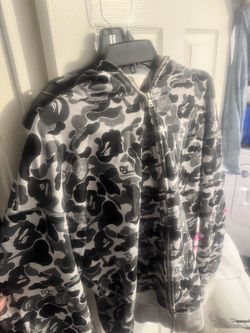 Def Jam X Bape Hoodie Size XXL