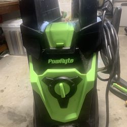 PowRyte  " Electric" Power Washer