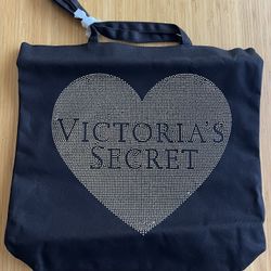 Unused Sequined Victoria’s Secret Tote