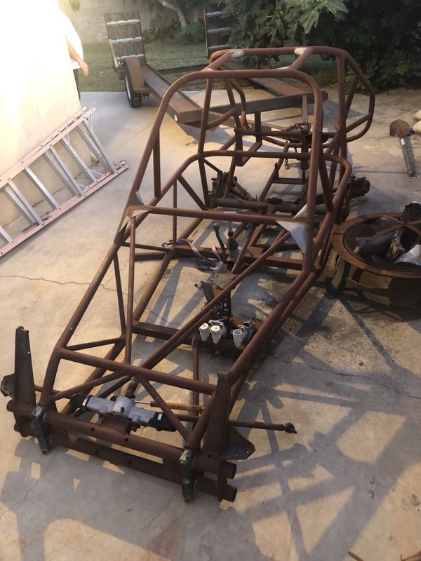 Sand Rail FRAME ONLY for Sale in Fountain Valley, CA OfferUp