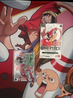 Brook Promo Round 1 One Piece